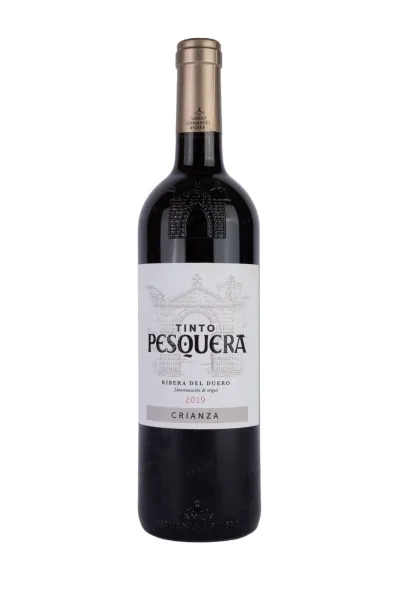 Вино Tinto Pesquera Crianza 2019 0.75 л