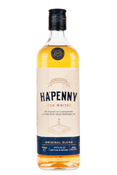 Виски Ha'Penny Original Blend  0.7 л