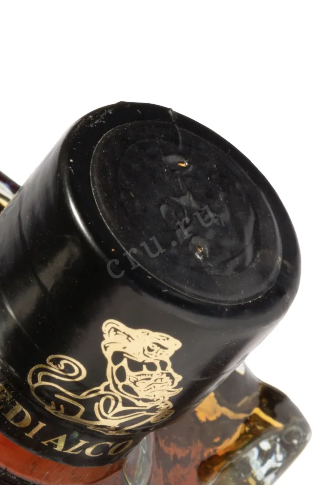 Пробка Vedi Alco KV 7 Years Old Car in gift box 2017 0.5 л