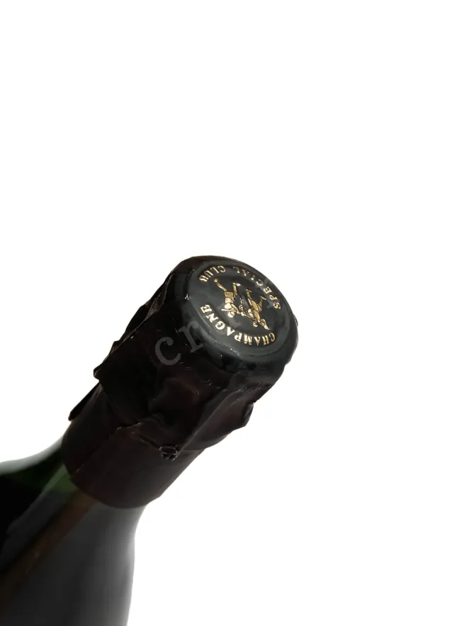 Пробка Loriot-Pagel Special Club Brut in gift box 2018 0.75 л