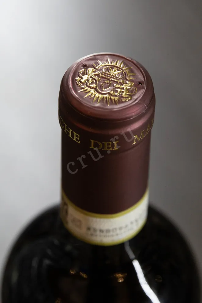 Пробка Rocche Dei Manzoni Barolo DOCG 2021 0.75 л