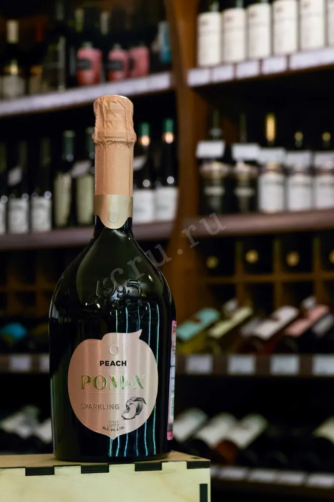 В магазине Крю Профи POM-X Peach 0.75 л