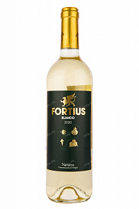 Вино Fortius Blanco  0.75 л