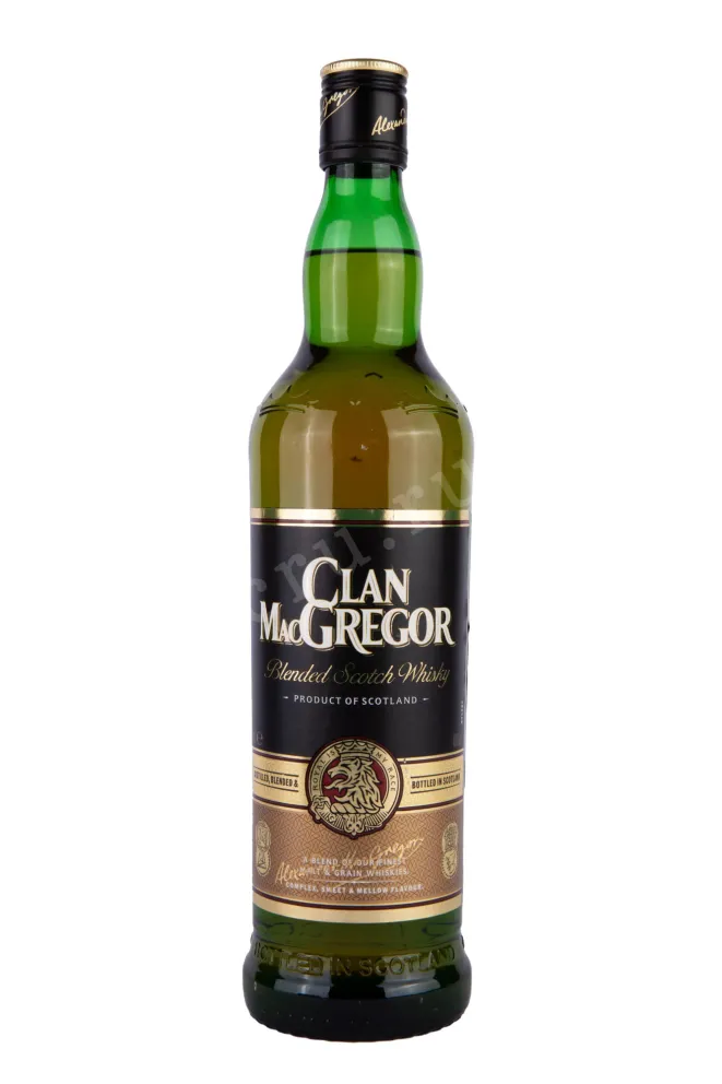 Виски Clan MacGregor  0.75 л