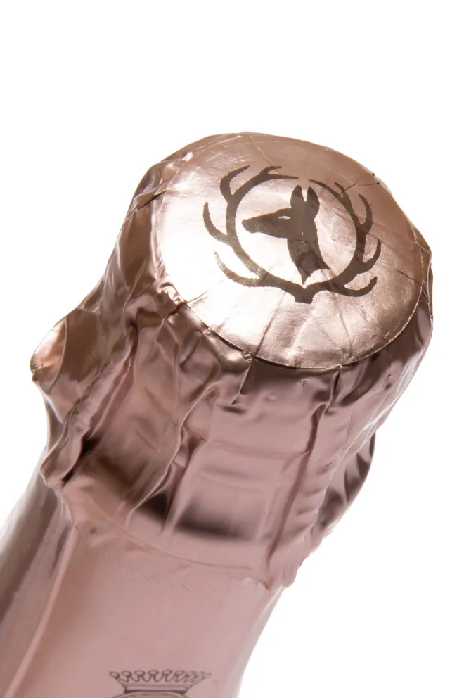 Пробка Albert Bichot Cremant de Bourgogne Brut Rose 2022 0.75 л