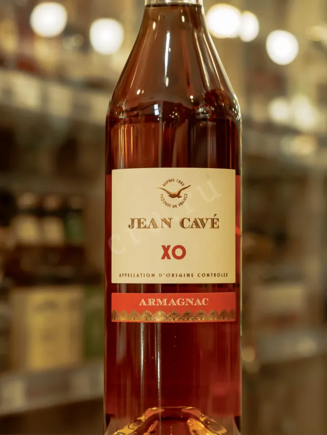 В магазине Крю Профи Jean Cave XO in gift box 2013 0.7 л
