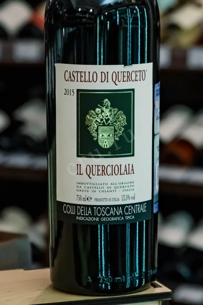 В магазине Крю Профи Castello di Querceto Il Querciolaia 0.75 л