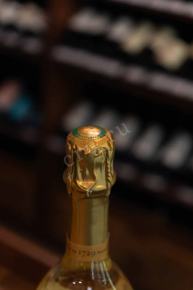 Пробка Ruinart Blanc de Blancs 2019 0.375 л