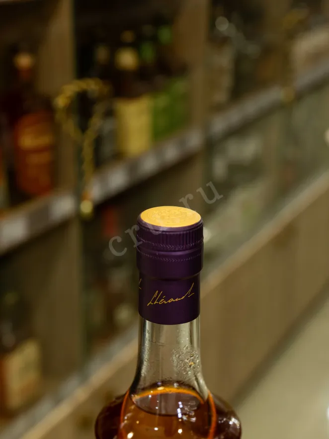 Пробка Lheraud Cognac VS 0.5 л