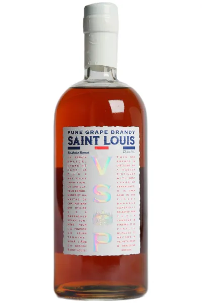 Бренди Saint Louis VSOP  0.7 л