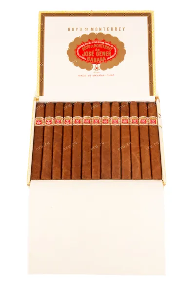 Сигары Hoyo de Monterrey Palmas Extra *25