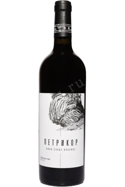 Вино Петрикор Красное 2023 0.75 л