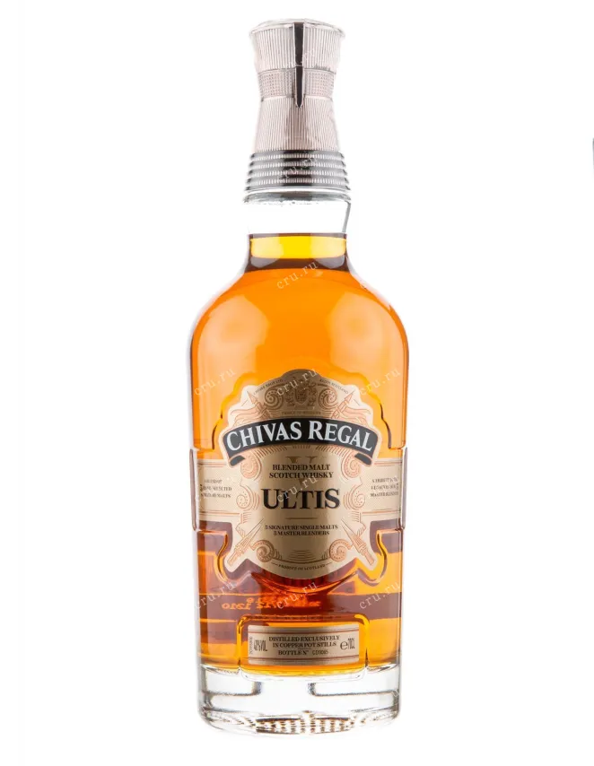 Виски Chivas Regal Ultis  0.7 л