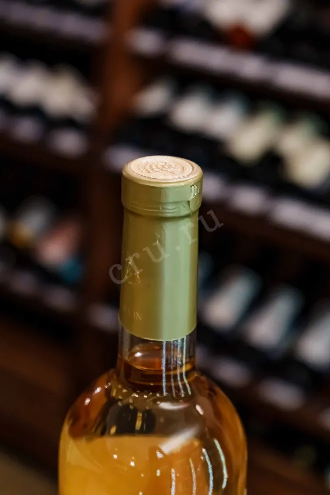 Пробка Kvareli Cellar Goruli Mtsvane 2018 0.75 л