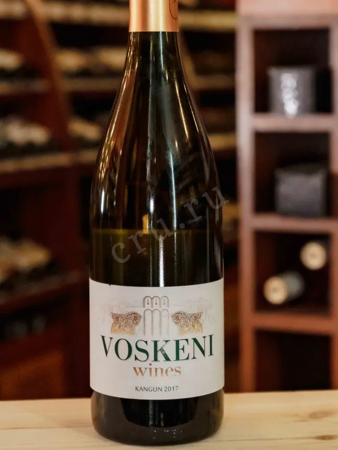 В магазине Крю Профи Voskeni Kangun 2017 0.75 л