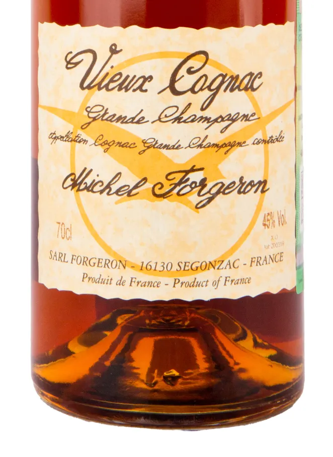 Коньяк Michel Forgeron XO  0.7 л