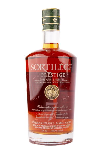 Виски Sortilege Prestige  0.75 л