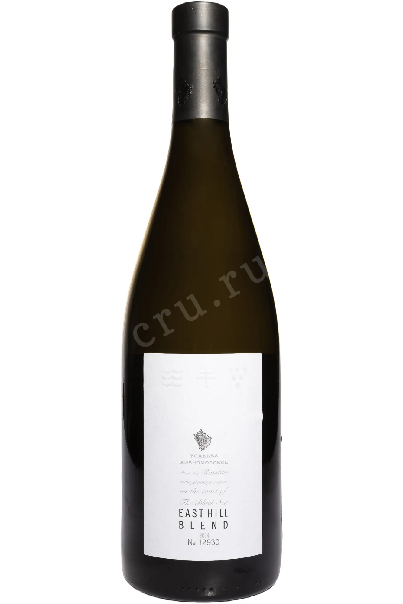 Фото — Вино Усадьба Дивноморское Восточный Склон 2024 0.75 л