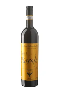 Вино Cantine Sant Agata Bussia Barolo 2010 0.75 л