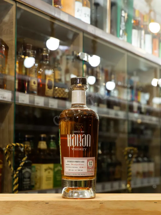 В магазине Крю Профи Haran Porto Cask 12 years 0.7 л