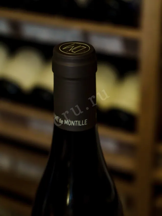 Пробка Puligny-Montrachet Premier Cru AOC Les Caileret 2018 0.75 л