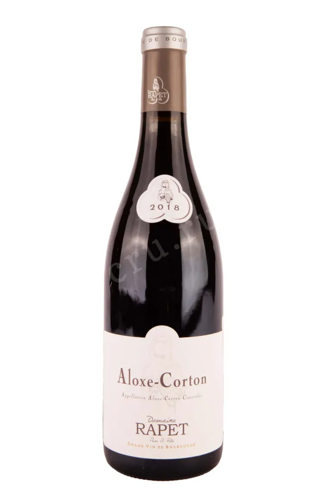 Вино Domaine Rapet Aloxe-Corton 2018 0.75 л