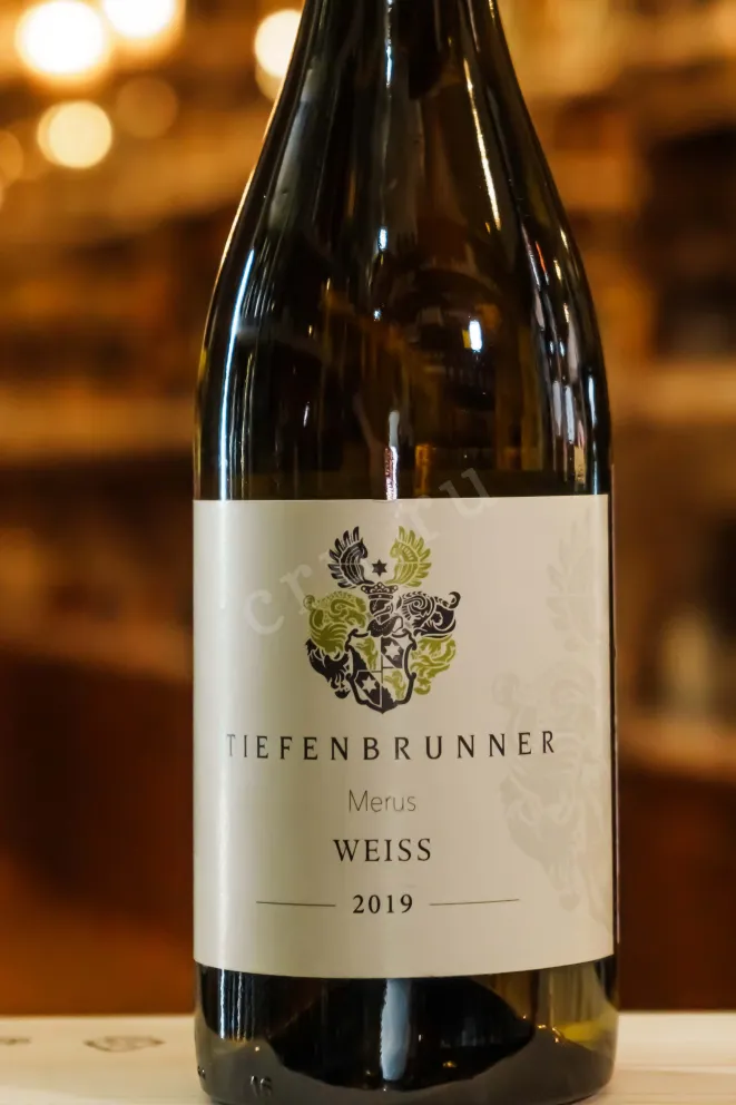 В магазине Крю Профи Tiefenbrunner Merus Sauvignon Blanc 2021 0.75 л