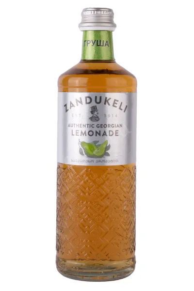 Лимонад Zandukeli Pear  0.5 л
