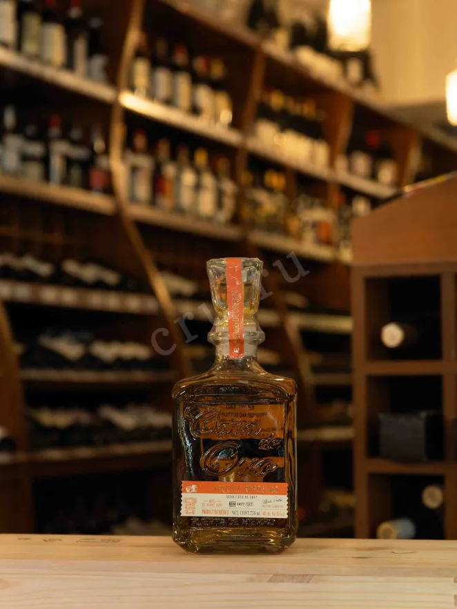 В магазине Крю Профи Gran Cava De Oro Reposado 0.75 л
