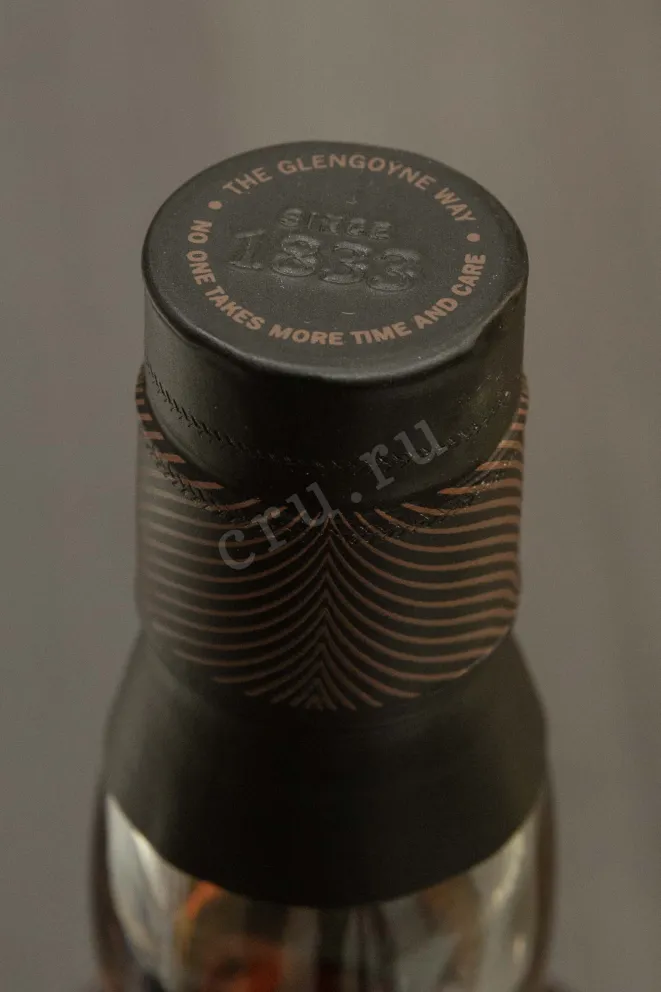 Подарочная коробка Glengoyne 18 years old