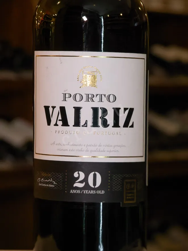 В магазине Крю Профи Valriz 20 years 2021 0.75 л