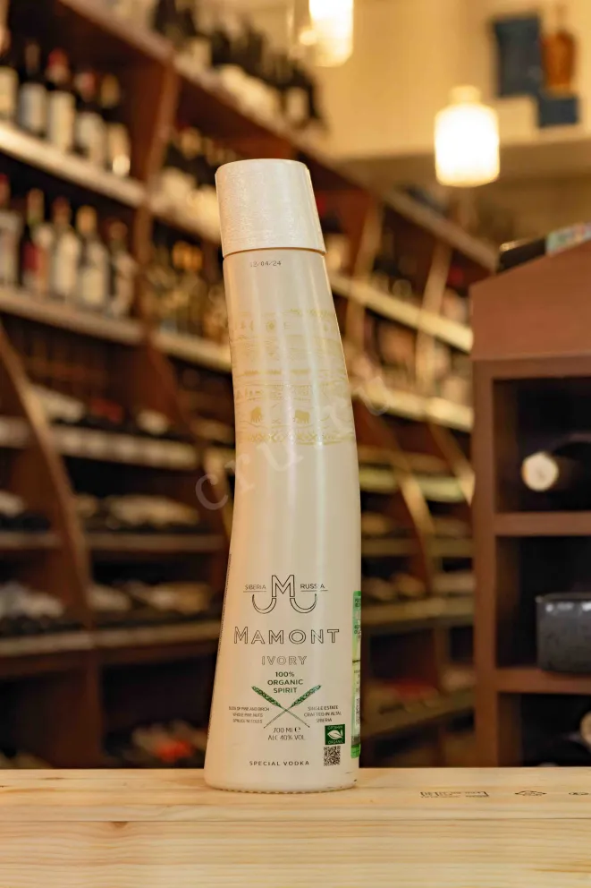 В магазине Крю Профи Mamont Ivory 0.7 л