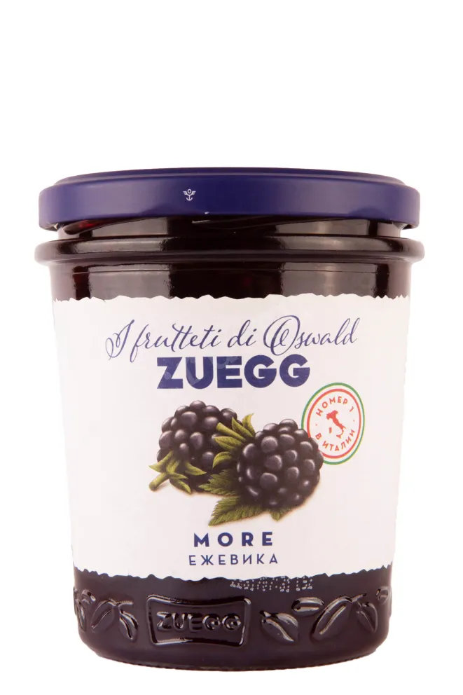 Джем Zuegg more 320 g