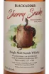 Этикетка Blackadder Sherry Snake in gift box 0.7 л