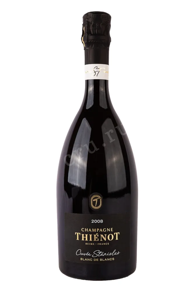Шампанское Champagne Thienot Cuvee Stanislas Blanc de Blancs  0.75 л