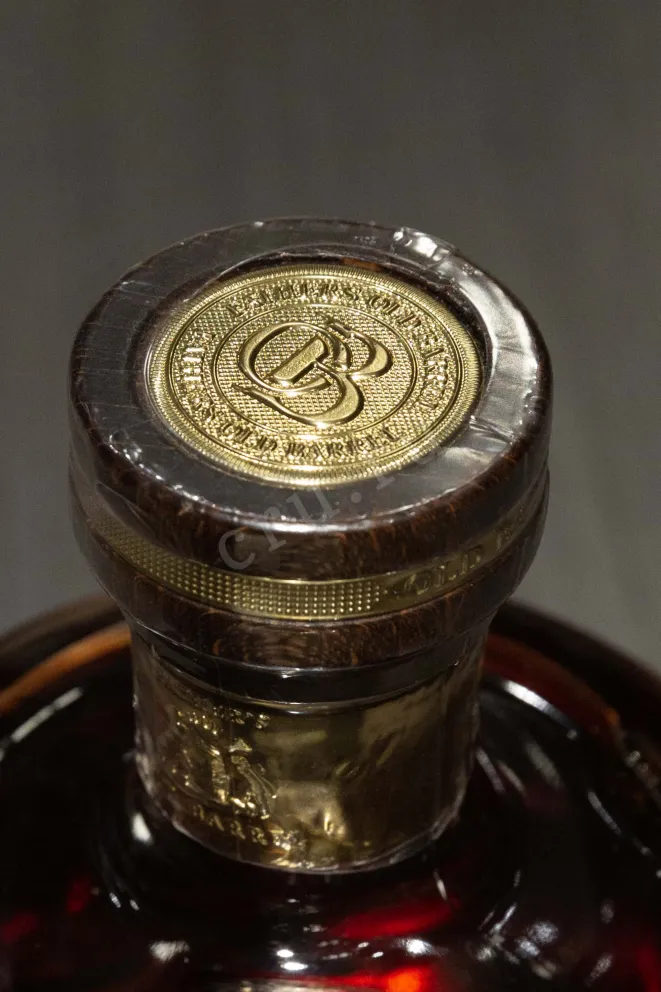 Пробка Father's Old Barrel 20 Years Old in gift box 0.7 л