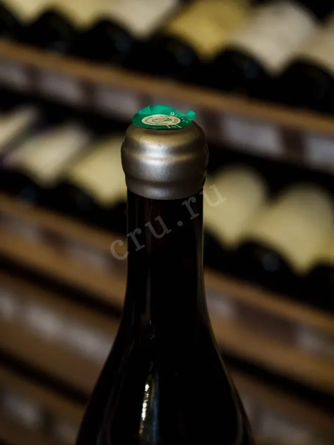Пробка Bruno Colin Chassagne-Montrachet 1-er Cru Les Vergers 2020 0.75 л