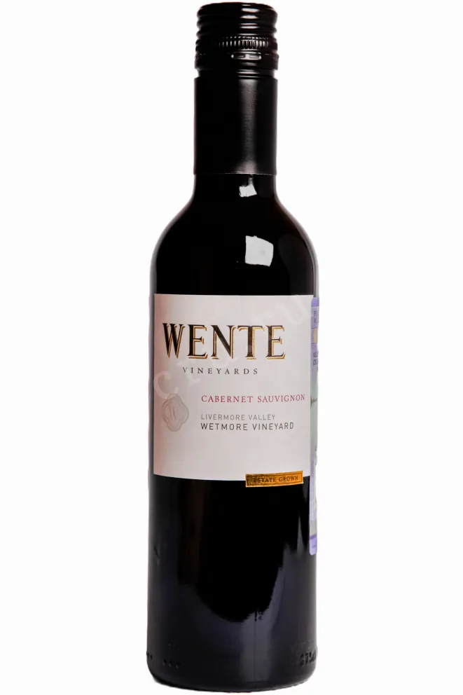 Вино Wente Vineyards Cabernet Sauvignon 0.375 л