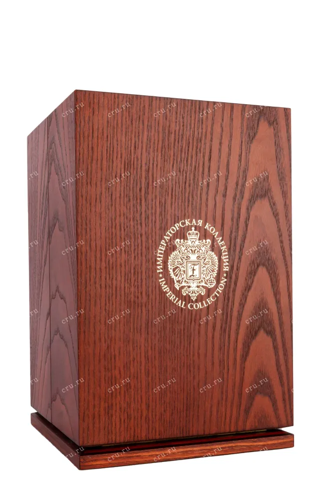 Коньяк Imperial Collection Or dAge Grande Champagne Premier Cru wooden box  0.7 л