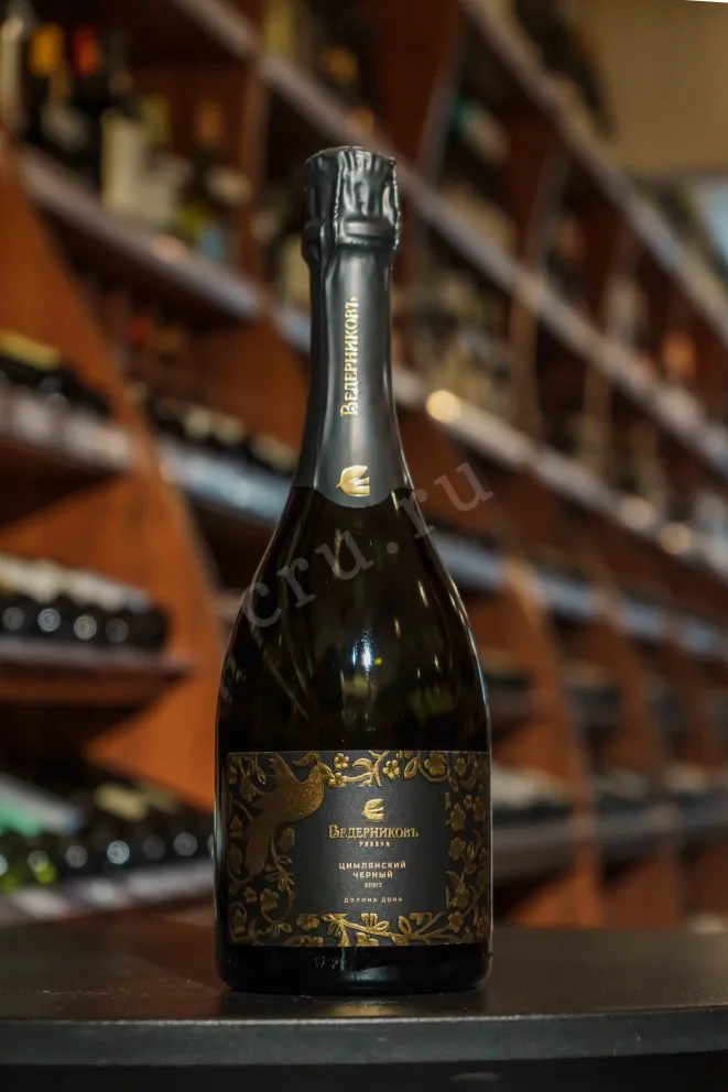 В магазине Крю Профи Vedernikov Reserve Cimlyanskyi Chernyi 2022 0.75 л