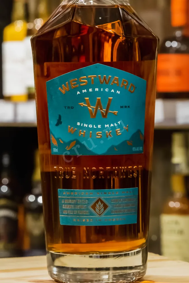 В магазине Крю Профи Westward Single Malt Original 0.7 л