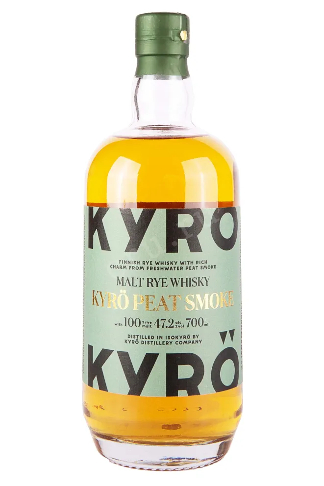 Бутылка Kyro Peat Smoke 0.7 л
