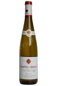 Вино Cuvee Rene Dopff Muscat  2024 0.75 л