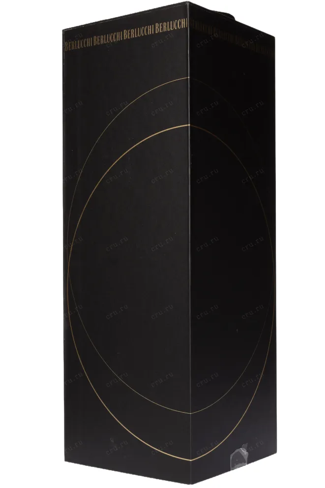 Подарочная коробка Berlucchi 61 Franciacorta Nature gift box 0.75 л