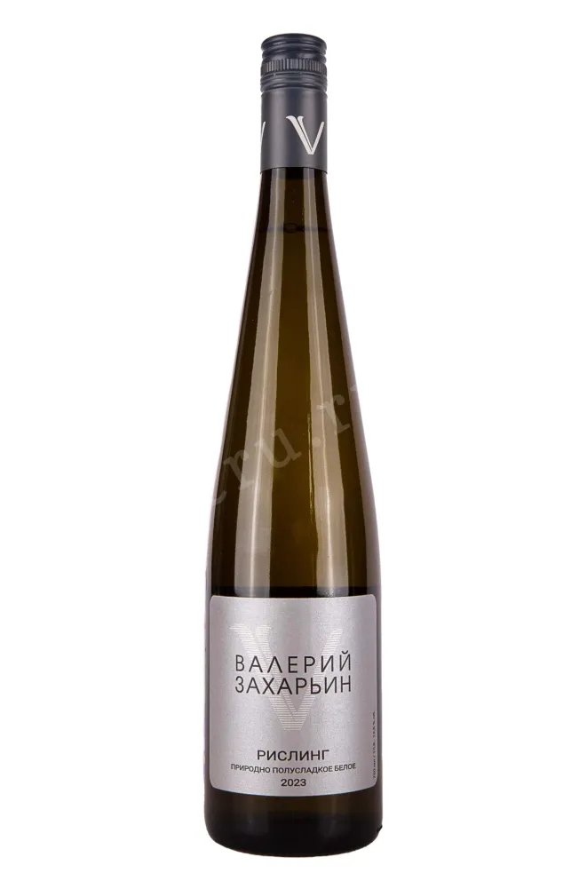 Вино Валерий Захарьин Рислинг 2023 0.75 л