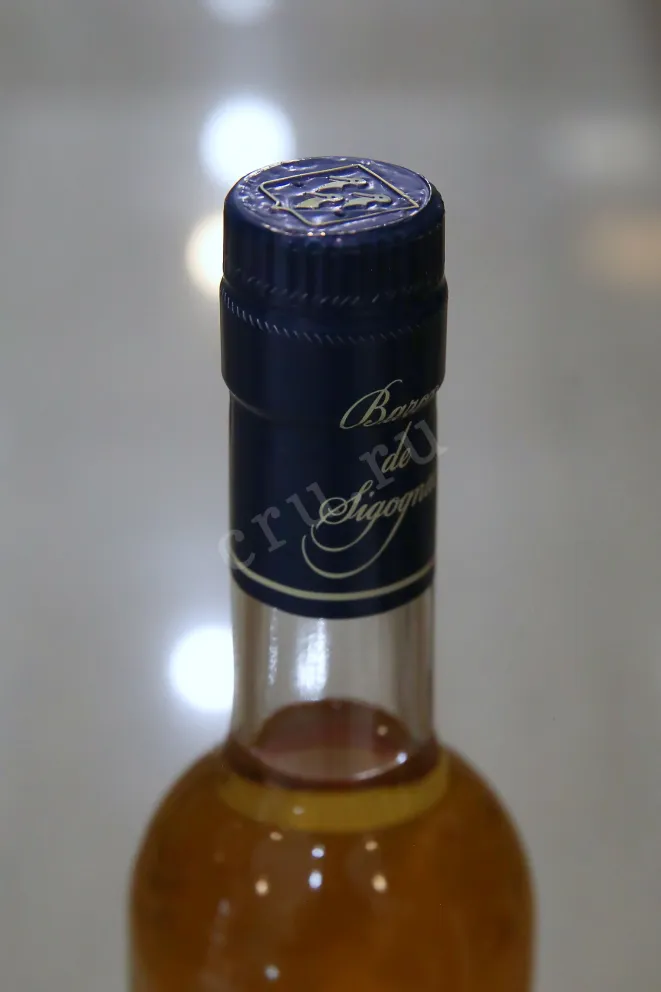 Пробка Baron de Sigognac VSOP Reserve 0.5 л