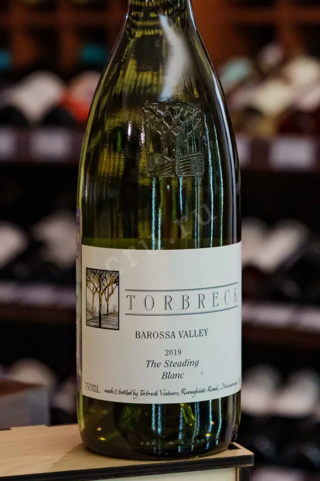 В магазине Крю Профи Torbreck The Steading Blanc 2019 0.75 л