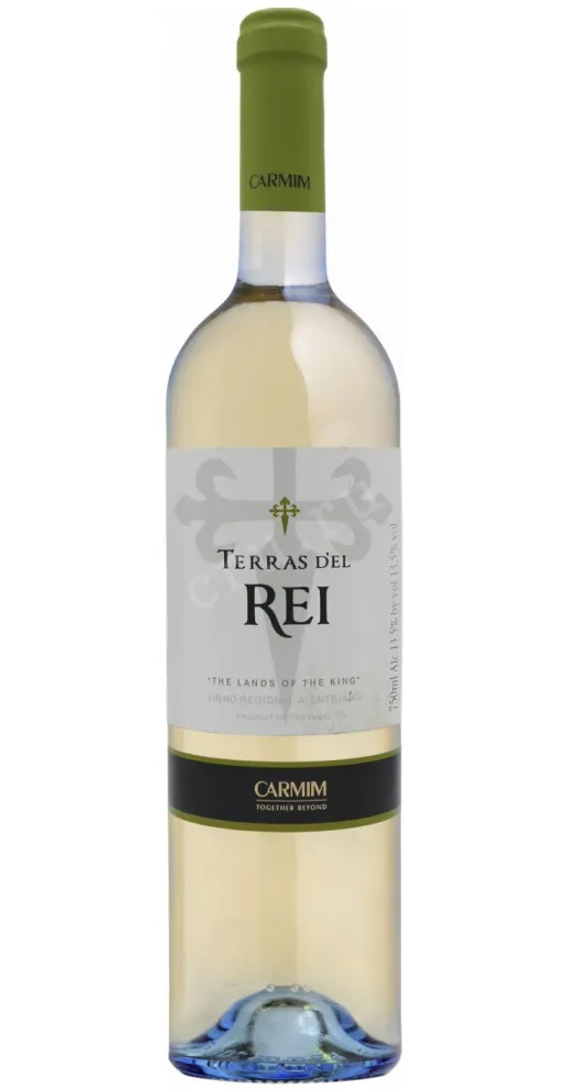 Вино Carmim Terras del Rei Alentejo White 2016 0.75 л