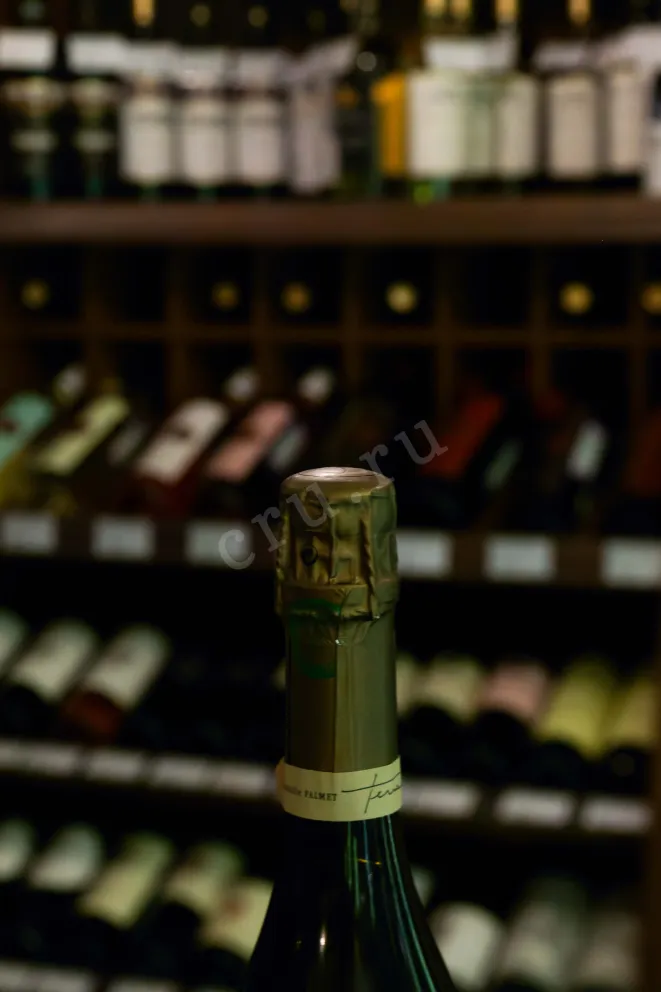 Пробка Nathalie Falmet Cuvee Terra 0.75 л