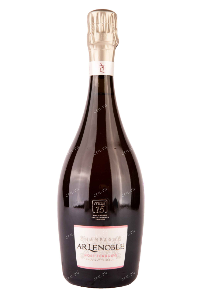 Шампанское AR Lenoble Rose Terroirs 2015 0.75 л